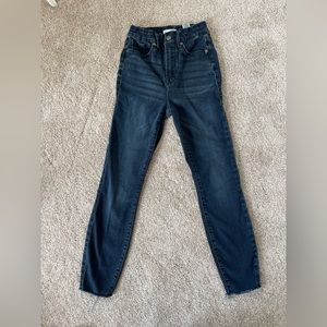 Good American High Waisted Skinny Jeans